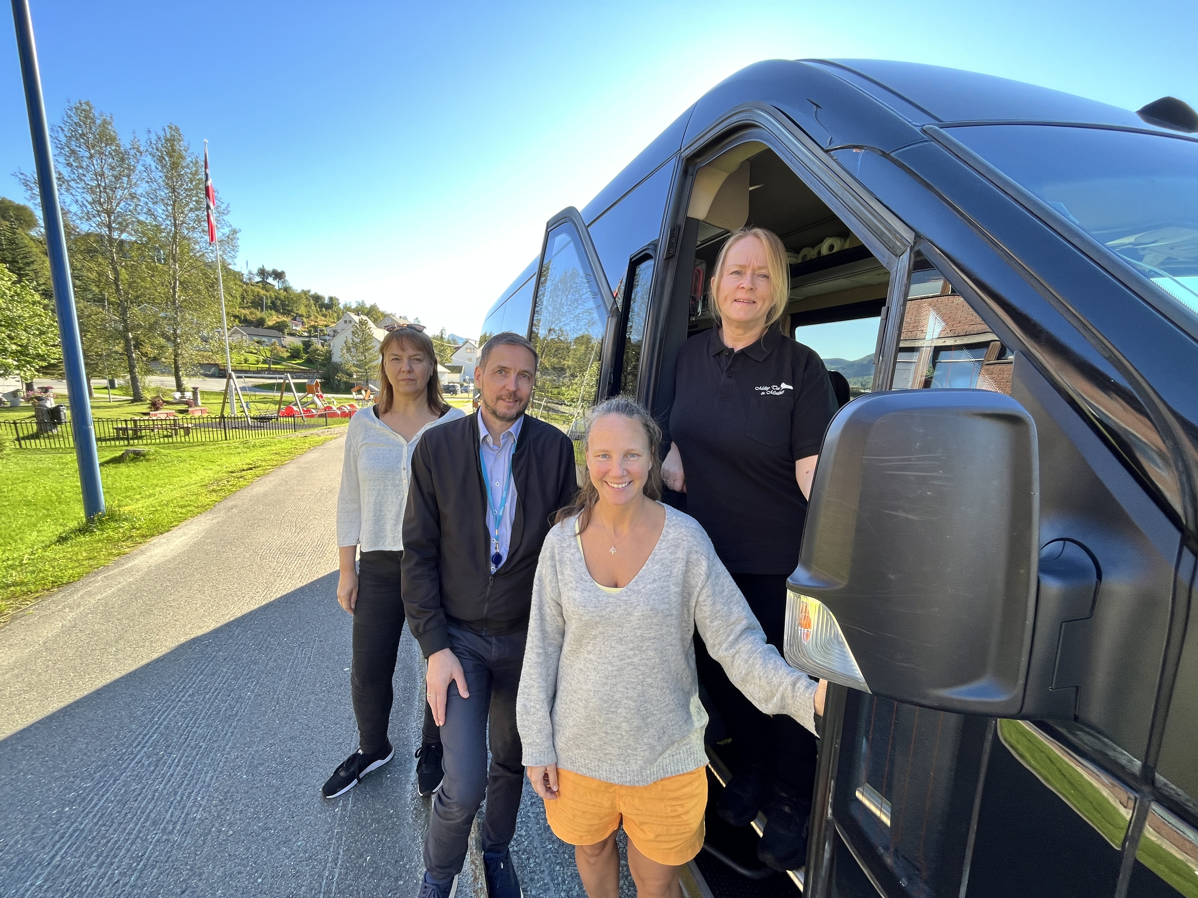 Faste ruter for unge 13–23 år